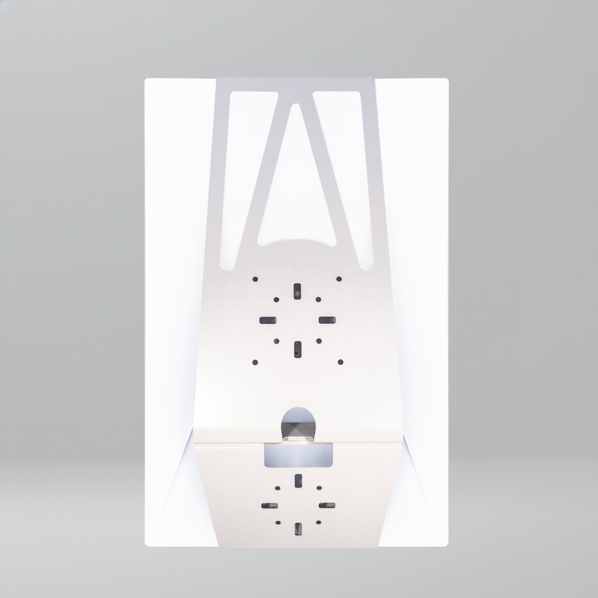 DishyMultiMount - White Stainless Steel