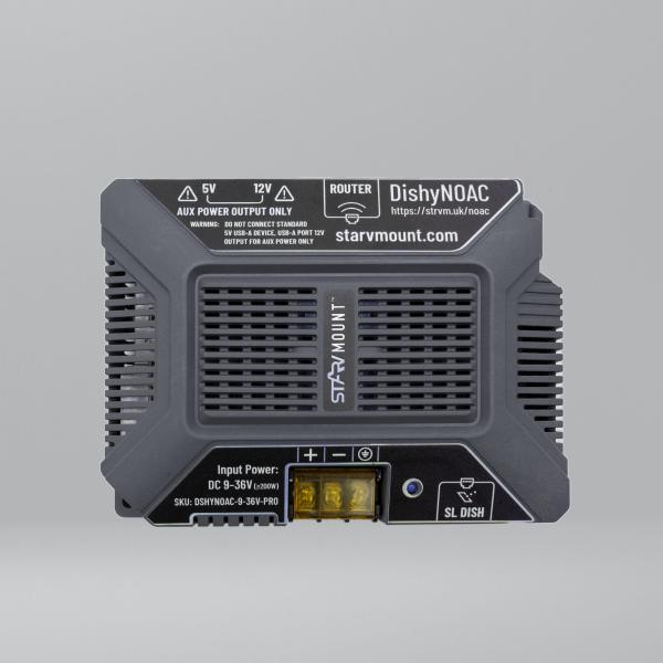 Starvmount DishyNOAC Usage Guide